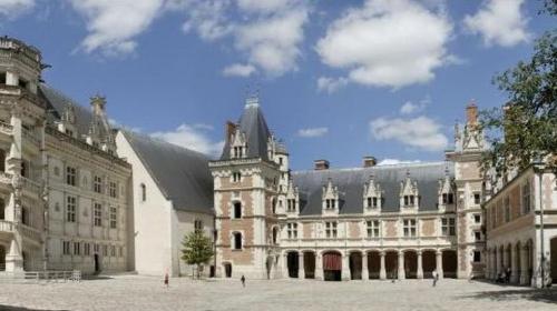 Château Royal de Blois 